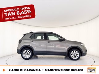 VOLKSWAGEN T-cross 1.0 tsi style 110cv dsg 6