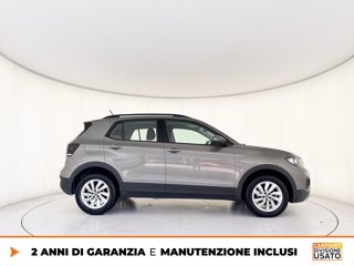 VOLKSWAGEN T-cross 1.0 tsi style 110cv dsg 6
