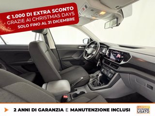 VOLKSWAGEN T-cross 1.0 tsi style 110cv dsg 7