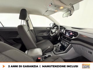 VOLKSWAGEN T-cross 1.0 tsi style 110cv dsg 7