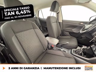 VOLKSWAGEN T-cross 1.0 tsi style 110cv dsg 8