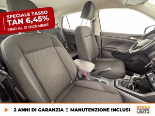 VOLKSWAGEN T-cross 1.0 tsi style 110cv dsg 8