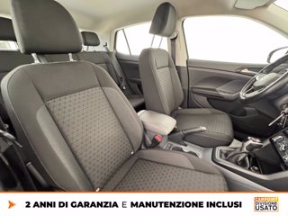 VOLKSWAGEN T-cross 1.0 tsi style 110cv dsg 8