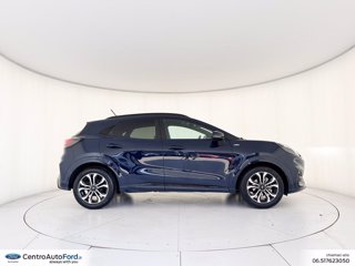 FORD Puma 1.0 ecoboost h st-line s&s 125cv 4