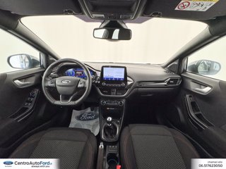 FORD Puma 1.0 ecoboost h st-line s&s 125cv 9