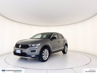 VOLKSWAGEN T-roc 1.0 tsi advanced 0