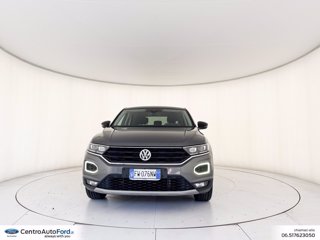 VOLKSWAGEN T-roc 1.0 tsi advanced 1
