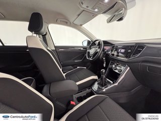 VOLKSWAGEN T-roc 1.0 tsi advanced 5