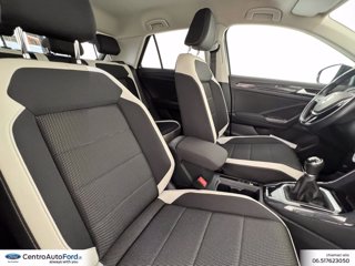 VOLKSWAGEN T-roc 1.0 tsi advanced 6