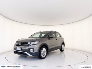 VOLKSWAGEN T-cross 1.0 tsi style 110cv dsg 0