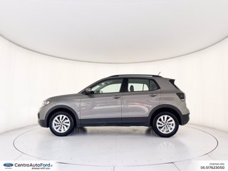 VOLKSWAGEN T-cross 1.0 tsi style 110cv dsg 2