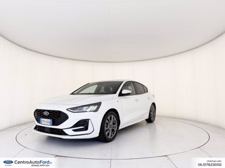 FORD Focus 1.0t ecoboost h st-line x 125cv 0