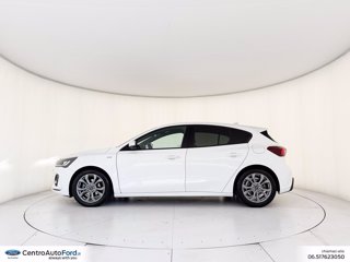 FORD Focus 1.0t ecoboost h st-line x 125cv 2