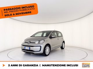 VOLKSWAGEN Up! 5p 1.0 evo move up! 65cv