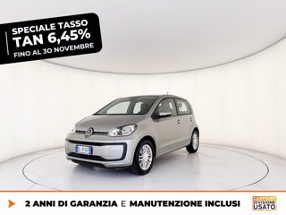 VOLKSWAGEN Up! 5p 1.0 evo move up! 65cv