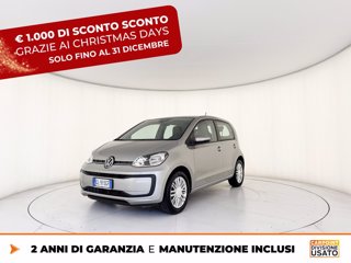 VOLKSWAGEN Up! 5p 1.0 evo move up! 65cv 0