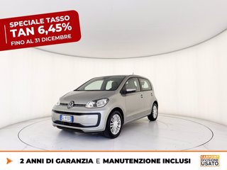VOLKSWAGEN Up! 5p 1.0 evo move up! 65cv 0