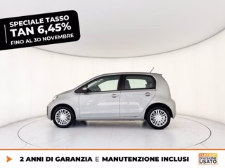 VOLKSWAGEN Up! 5p 1.0 evo move up! 65cv 3