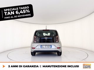 VOLKSWAGEN Up! 5p 1.0 evo move up! 65cv 4