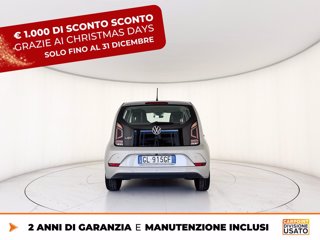 VOLKSWAGEN Up! 5p 1.0 evo move up! 65cv 4