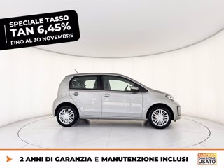 VOLKSWAGEN Up! 5p 1.0 evo move up! 65cv 5
