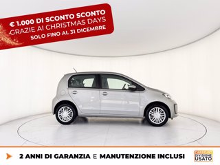 VOLKSWAGEN Up! 5p 1.0 evo move up! 65cv 5