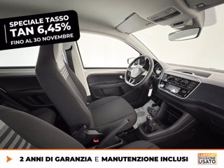 VOLKSWAGEN Up! 5p 1.0 evo move up! 65cv 6