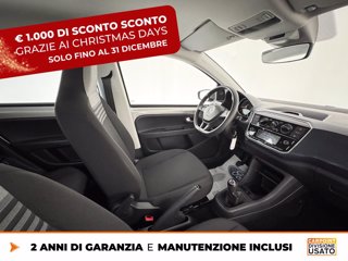 VOLKSWAGEN Up! 5p 1.0 evo move up! 65cv 6