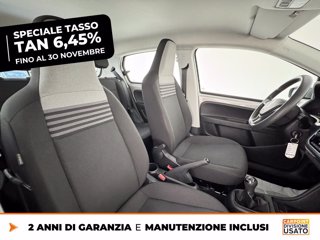 VOLKSWAGEN Up! 5p 1.0 evo move up! 65cv 7