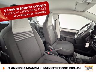 VOLKSWAGEN Up! 5p 1.0 evo move up! 65cv 7