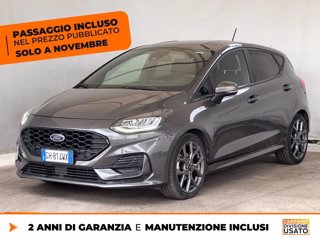 FORD Fiesta 5p 1.0 ecoboost h st-line 125cv