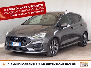 FORD Fiesta 5p 1.0 ecoboost h st-line 125cv