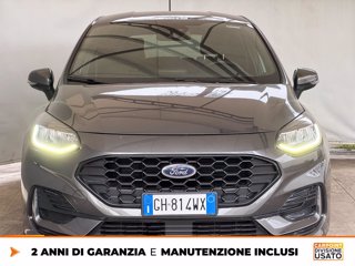FORD Fiesta 5p 1.0 ecoboost h st-line 125cv 1
