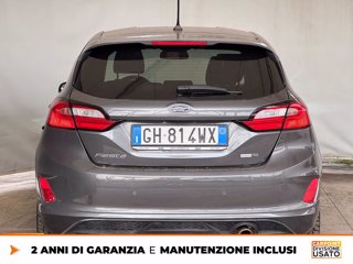 FORD Fiesta 5p 1.0 ecoboost h st-line 125cv 3