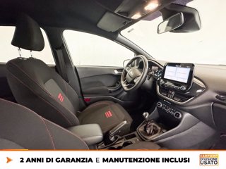 FORD Fiesta 5p 1.0 ecoboost h st-line 125cv 5