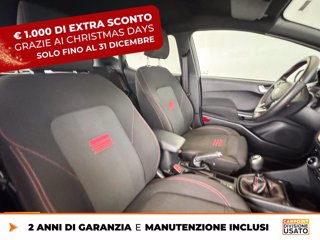 FORD Fiesta 5p 1.0 ecoboost h st-line 125cv 6