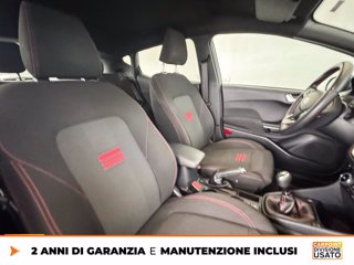 FORD Fiesta 5p 1.0 ecoboost h st-line 125cv 6