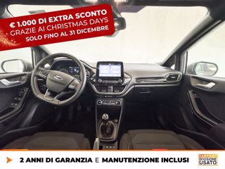 FORD Fiesta 5p 1.0 ecoboost h st-line 125cv 9