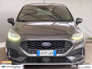 FORD Fiesta 5p 1.0 ecoboost h st-line 125cv 1