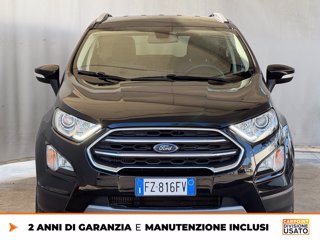 FORD Ecosport 1.0 ecoboost titanium 100cv my19 2
