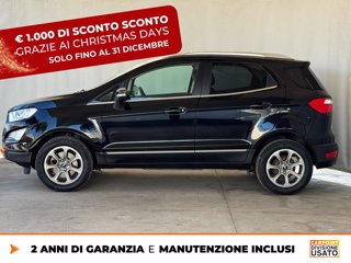 FORD Ecosport 1.0 ecoboost titanium 100cv my19 3