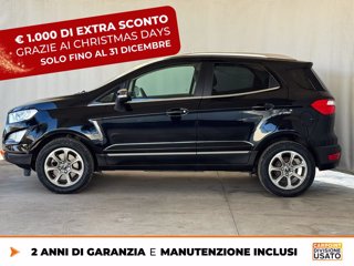 FORD Ecosport 1.0 ecoboost titanium 100cv my19 3