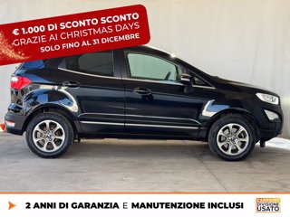 FORD Ecosport 1.0 ecoboost titanium 100cv my19 5