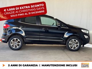 FORD Ecosport 1.0 ecoboost titanium 100cv my19 5