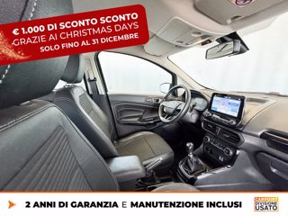 FORD Ecosport 1.0 ecoboost titanium 100cv my19 6