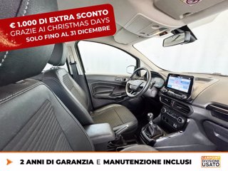 FORD Ecosport 1.0 ecoboost titanium 100cv my19 6