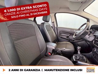 FORD Ecosport 1.0 ecoboost titanium 100cv my19 7