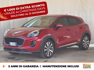 FORD Puma 1.0 ecoboost h titanium x s&s 125cv 0