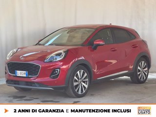 FORD Puma 1.0 ecoboost h titanium x s&s 125cv 0