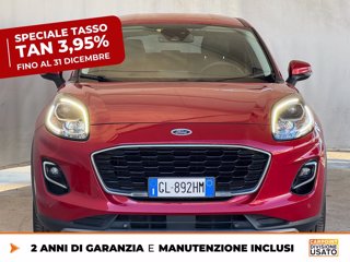 FORD Puma 1.0 ecoboost h titanium x s&s 125cv 2